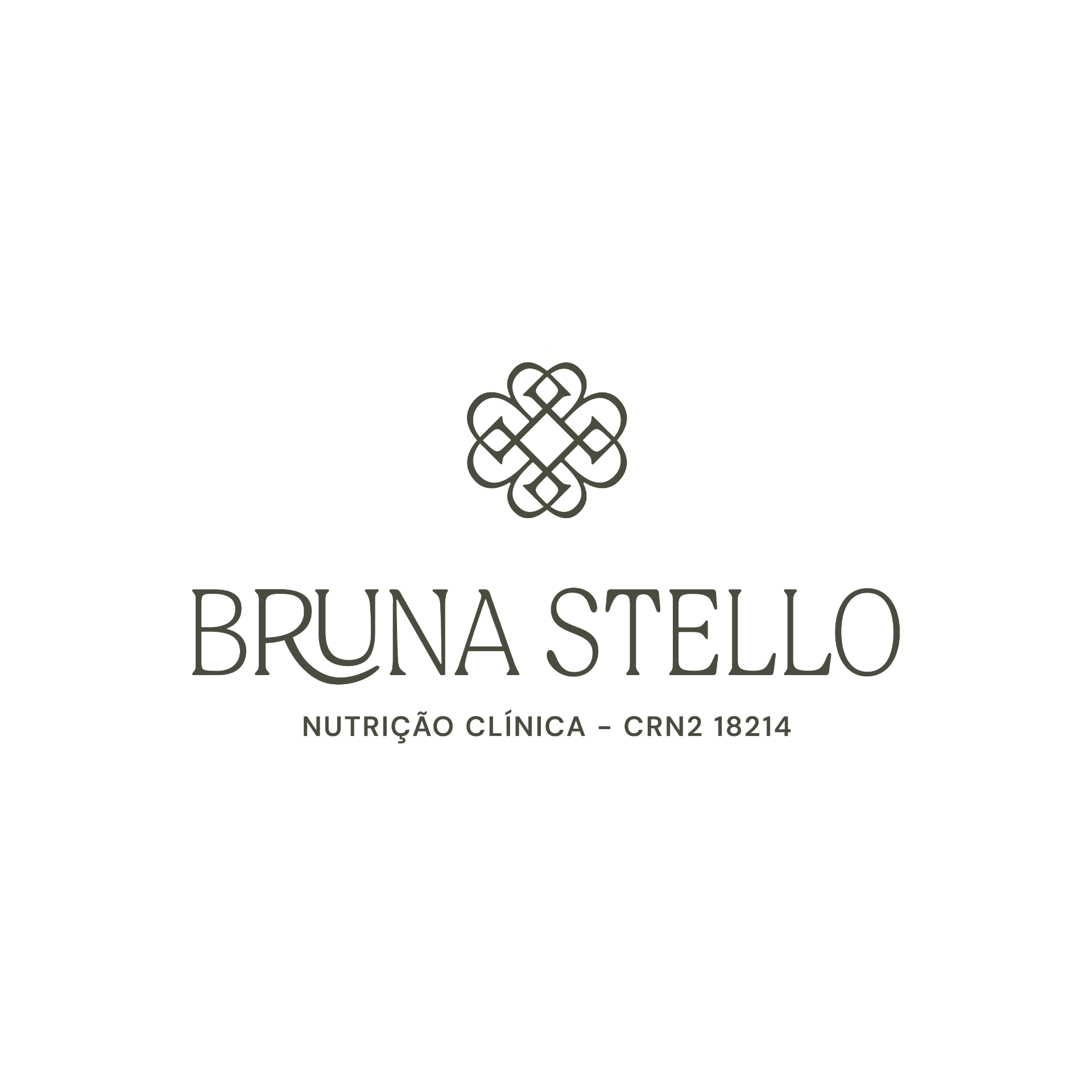 Bruna B. Stello — Nutrição Clínica